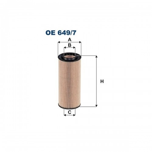 YAĞ FİLTRESİ M47N-M47N2