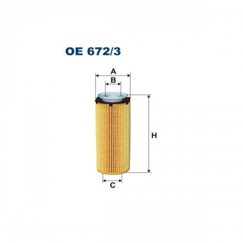 YAĞ FİLTRESİ E90-E91-E92-E93-F07-F10-F11-F01-F02-X5 E70
