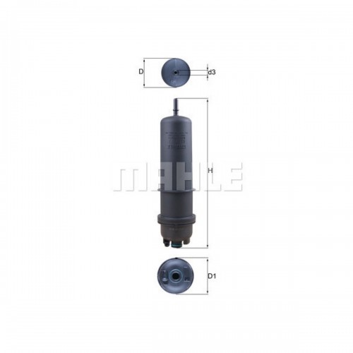 YAKIT FİLTRESİ 3G20-G21-5G30-G31-6G32 GT-7G11-G12-8G14-G15-G16-X3 G01-X4 G02-X5 G05-X6 G06-X7 G