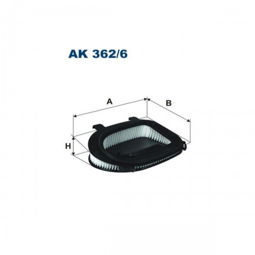 HAVA FİLTRESİ X3 F25-X5 E70 LCI-X5 F15-X6 E71 dx N47N-N57N 09-17