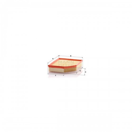 HAVA FİLTRESİ VOLVO S60 S90 2.4 2.0 D 14-