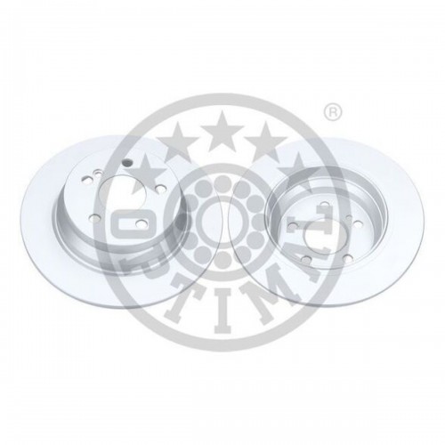 FREN DİSKİ ARKA MERCEDES BENZ W211-W212-W218 02-