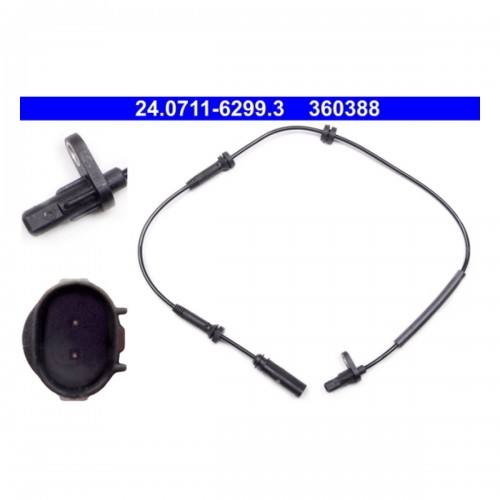 ABS SENSÖRÜ ÖN BMW 1/2/3/4 SERİES