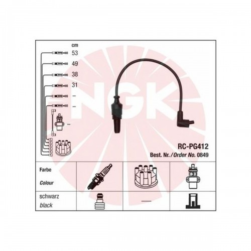 EKSANTRİK GERGİ MEKANİZMASI (TEK GERGİ) 607 / LAND ROVER 2.7 / 3.0 DIZ.