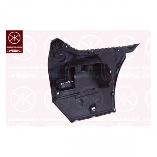 F10 ARKA TAMPON BRAKETİ SOL