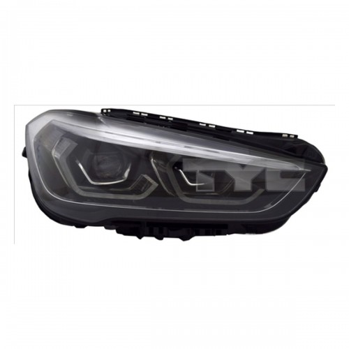 FAR CAMI X1:F48-LCI SAĞ; 2020-
