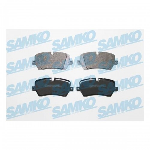 FREN BALATASI ARKA 2.0 D-3.0 D-5.0-4.4 D-4.4 V8 LAND ROVER RANGE ROVER DISCOVERY - SPORT - V - IV