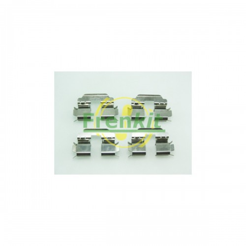 FREN BALATASI ARKA W176-246-117 12-