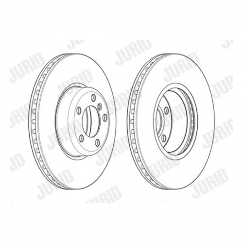 FREN DİSKİ ÖN ADET F20 LCI-F21 LCI-F22-F22 LCI-F23-F23 LCI-F30-F30 LCI-F31-F31 LCI-F34-F34 GT-F35-F 10-18