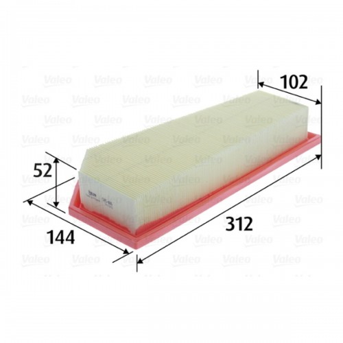 HAVA FİLTRESİ W204-207-212 M 271 CGI