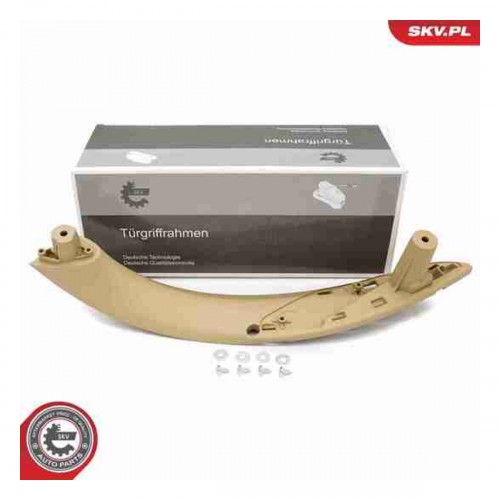 Kapı Tutamak Seti F30+LCI Ön&Arka; Bej