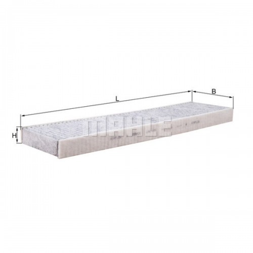 KLİMA FİLTRESİ COOPER R55/56/57 KARBONLU