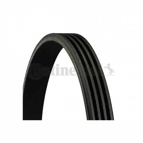 KLİMA KAYIŞI 4PK0835 E90-E91-E92-E93-E60-X3 E83 M57N 05-11