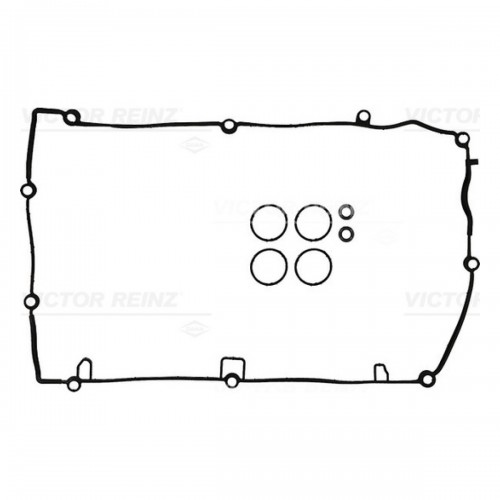 KÜLBÜTÖR KAPAK CONTASI  F20-F20 LCİ-F21-F21 LCİ-F30-F30 LCİ-F31-F35-F35 LCİ-