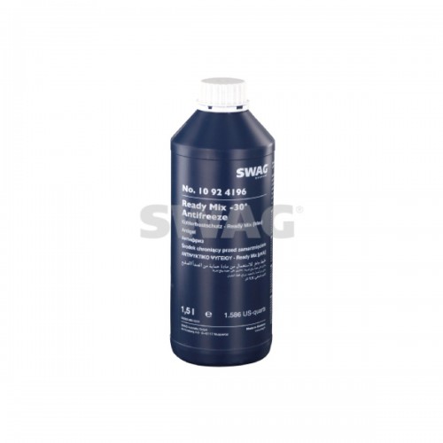 MAVİ ORGANİK ANTİFİRİZ /-56 C / 3 LT