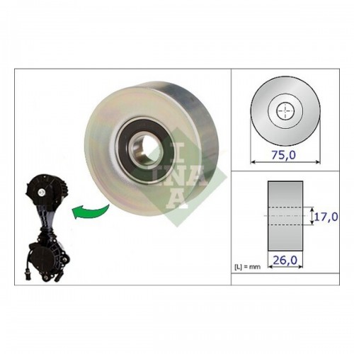 N13 ELEKTRİKLİ V KAYIŞ GERGİSİ