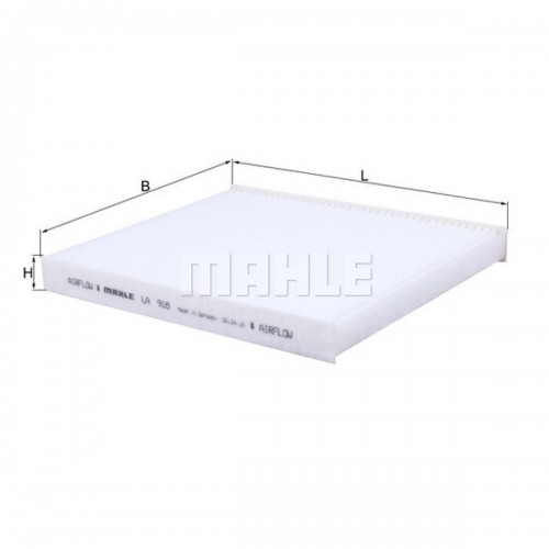 POLEN FİLTRESİ X5 E70-X5 E70 LCI-X5 F15-X5 F85 M-X6 E71-X6 E72 -X6 F16-X6 F86 -X6 M