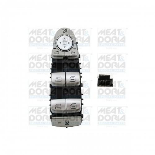 W205 DÖRTLÜ CAM DÜĞMESİ