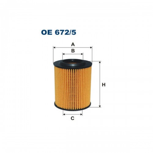 YAĞ FİLTRESİ F20-F30 N13