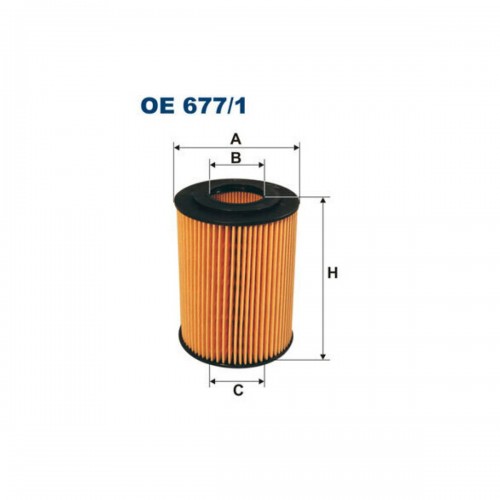 YAĞ FİLTRESİ W203/W204/W211/W212