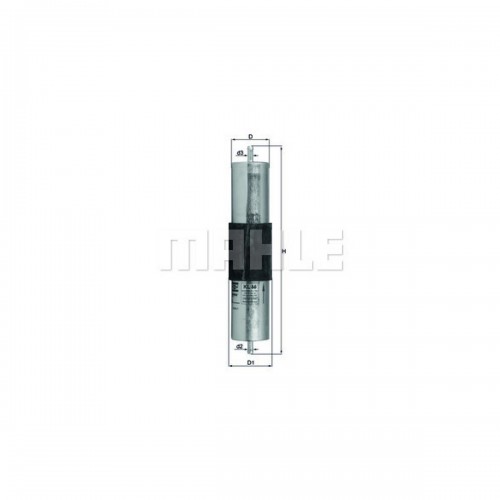 YAKIT FİLTRESİ E34-E36-39-E46 M42-M43-M44-M50-M52 95-00