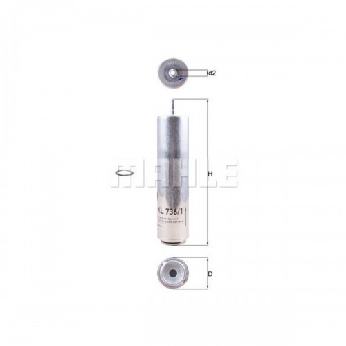 YAKIT FİLTRESİ F20-F20 LCİ-F21-F21 LCİ-F30-F30 LCİ-F31-F34 GT-4F32-F32 LCİ-F33-F33 LCİ-F36 GRAN