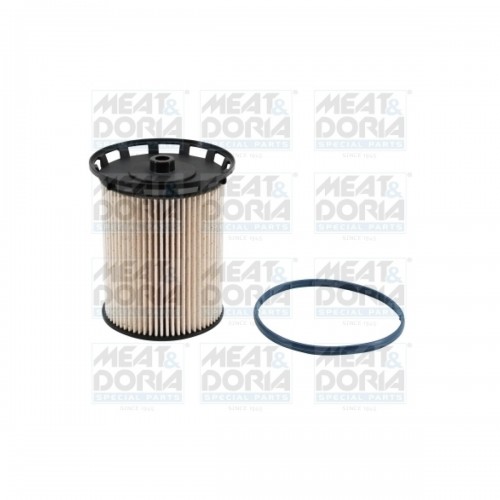 YAKIT FİLTRESİ Q7-TOUAREG CVZA-CZZB-CRTE-CZZA-CRTC 3,0 TDI 15-