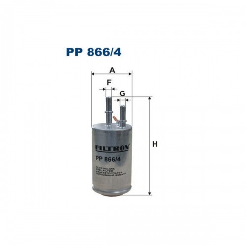 YAKIT FİLTRESİ VOLVO S60/S80/V40/V60/V70/VC60