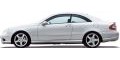 CLK Serisi W209 (2003-2009)