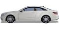 E Coupe W207 2009-2015
