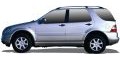ML Serisi W163 (1998-2005)