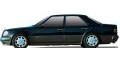 W124 Kasa E Seri (1993-1995)
