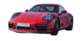 Carrera 992 GT3-4 2021 >>