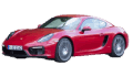Cayman 981C 2014 >> 2016